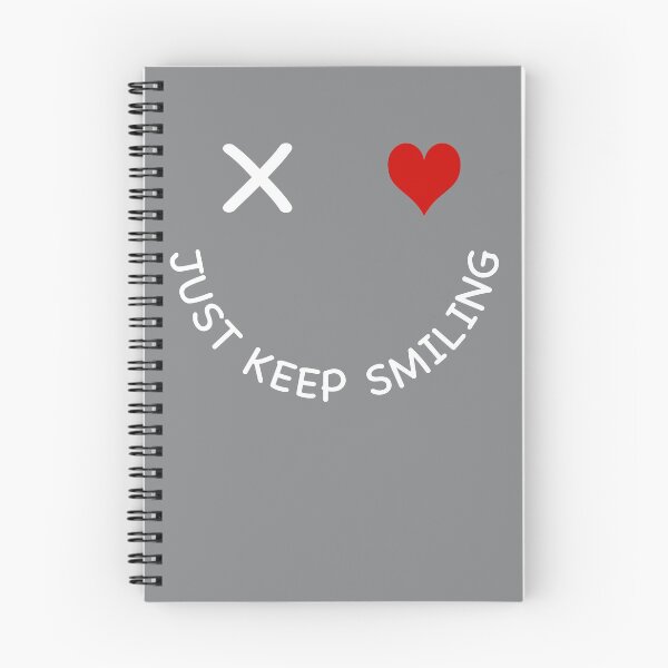 Item preview, Just keep smiling designed and sold by Vectorqueen.