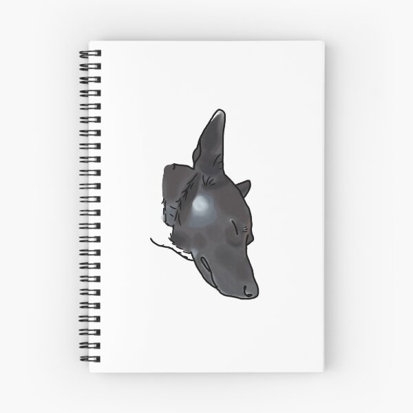 Item preview, Sleepy doggo  designed and sold by Emily-Rose Lochore.