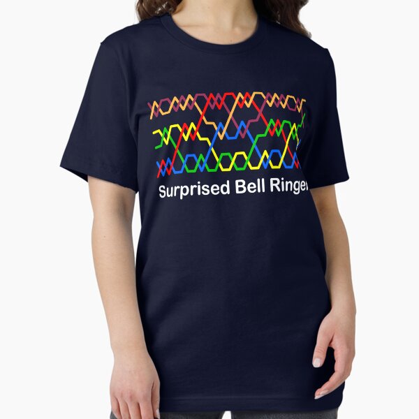 Item preview, Bell Ringer Bellfast Surprise Minor Ringing Method (Dark Background) designed and sold by Grandsire.