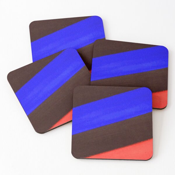 Item preview, Verto 8 - Colorful Slants designed and sold by Cora Wandel.