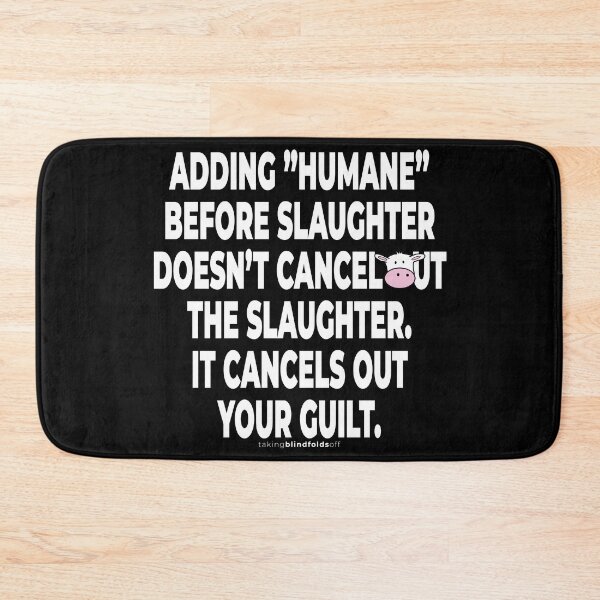 Item preview, Vegan Activist Graphics #takingblindfoldsoff 32 designed and sold by blindfoldsoff.