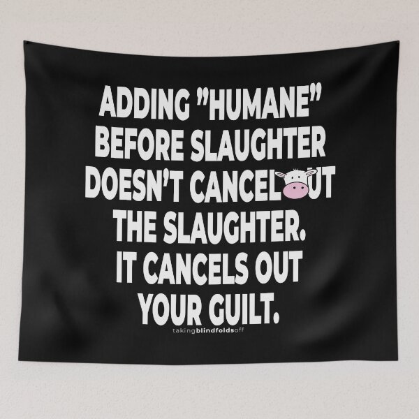 Item preview, Vegan Activist Graphics #takingblindfoldsoff 32 designed and sold by blindfoldsoff.