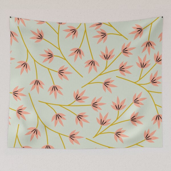 Item preview, Blue Meadow designed and sold by inkblotcreative.