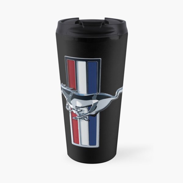 'stang Travel Mug