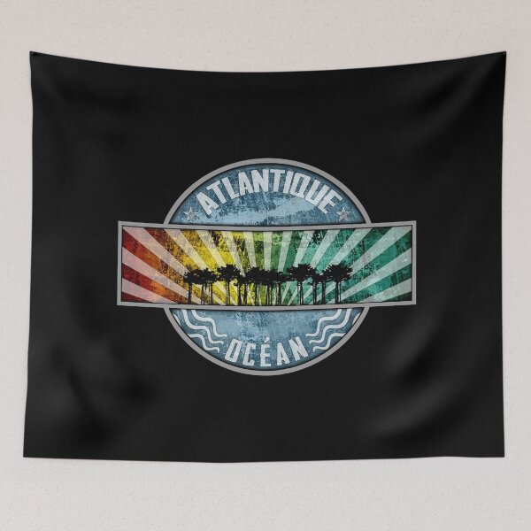 Item preview, Atlantique Ocean 23 designed and sold by Periartwork.