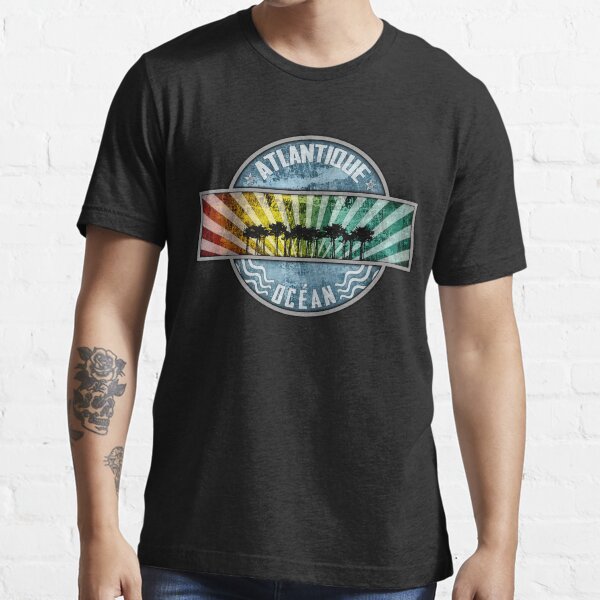 Atlantique Ocean23 Essential T-Shirt