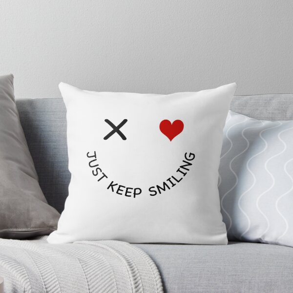 Item preview, Just keep smiling designed and sold by Vectorqueen.