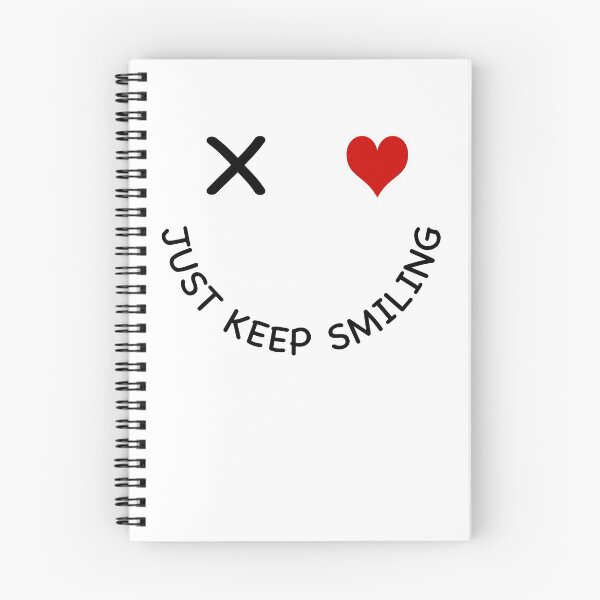 Item preview, Just keep smiling designed and sold by Vectorqueen.