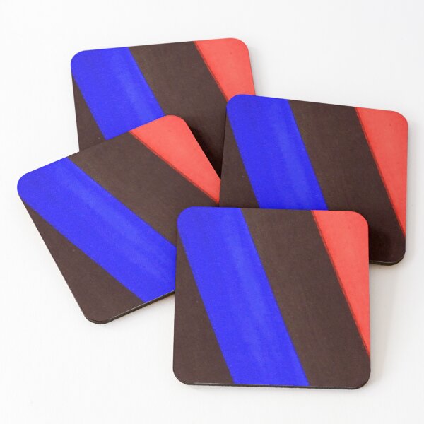 Item preview, Pano 8 - Colorful Slants designed and sold by Cora Wandel.