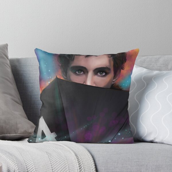 Item preview, Klaus Hargreeves - The Umbrella Academy  designed and sold by FatRabbitArt.