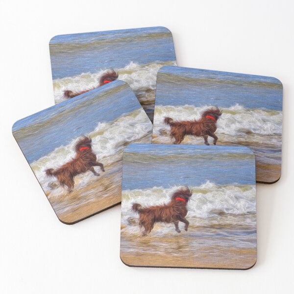 Item preview, Playtime At The Beach - Impressions designed and sold by Dorset Girl.