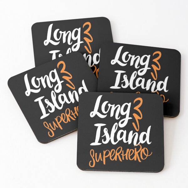 Item preview, Long Island Superhero New York designed and sold by ProjectX23.