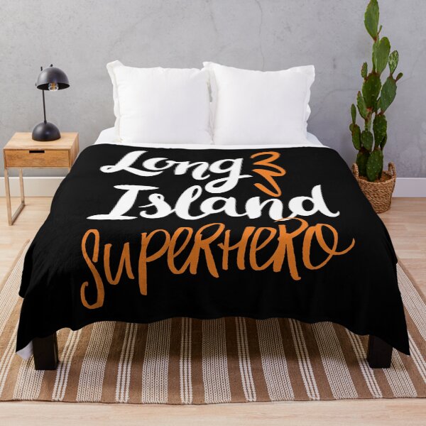 Item preview, Long Island Superhero New York designed and sold by ProjectX23.