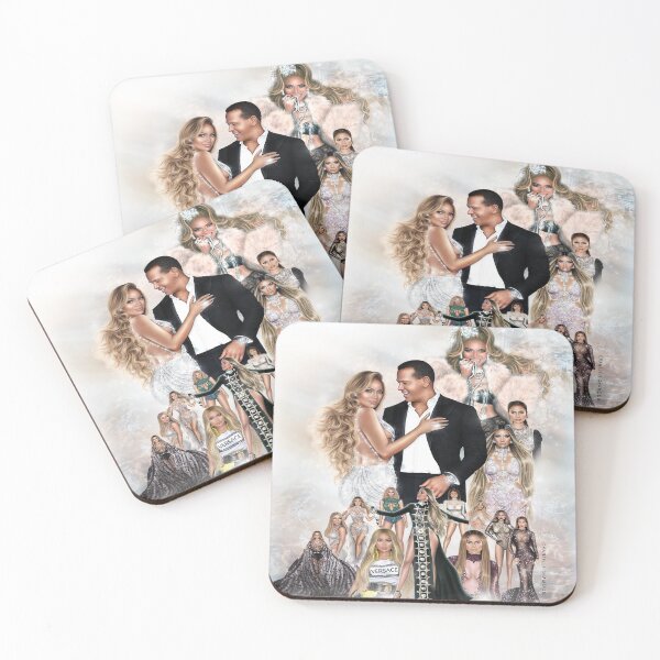 Item preview, j-lo COLLAGE designed and sold by Chantelle-.