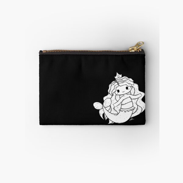 Item preview, Cute Mermaid Illustration designed and sold by ZaryaKiqo.