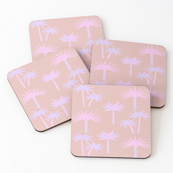 Item preview, Palm Trees - Neutral & Pastel designed and sold by SilverPegasus.