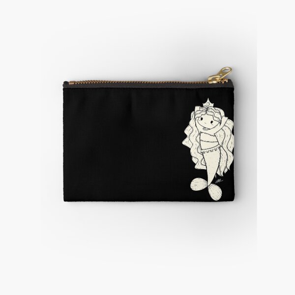Item preview, Cute Mermaid Illustration designed and sold by ZaryaKiqo.