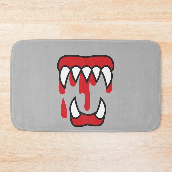 Item preview, Halloween Horror MONSTER TEETH! chomp! designed and sold by jazzydevil.