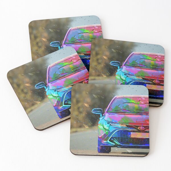 Item preview, Corolla - Graphic designed and sold by HogarthArts.
