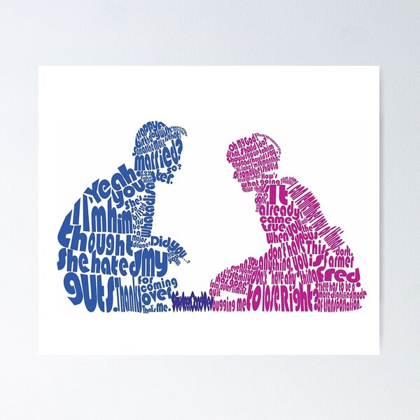 Item preview, Sixteen Candles Quoted Image  designed and sold by bmata.