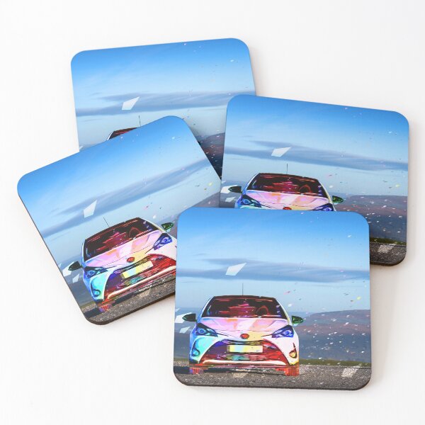 Item preview, Yaris - Graphic designed and sold by HogarthArts.