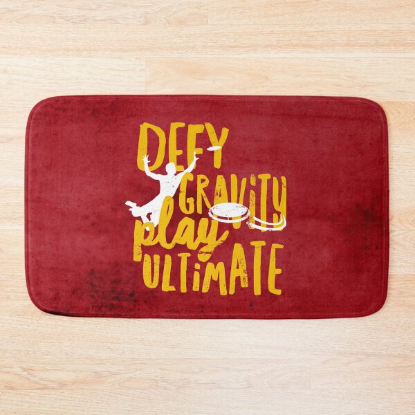 Item preview, Defy Gravity - Play Ultimate Frisbee Disc Golf designed and sold by RAWWR.