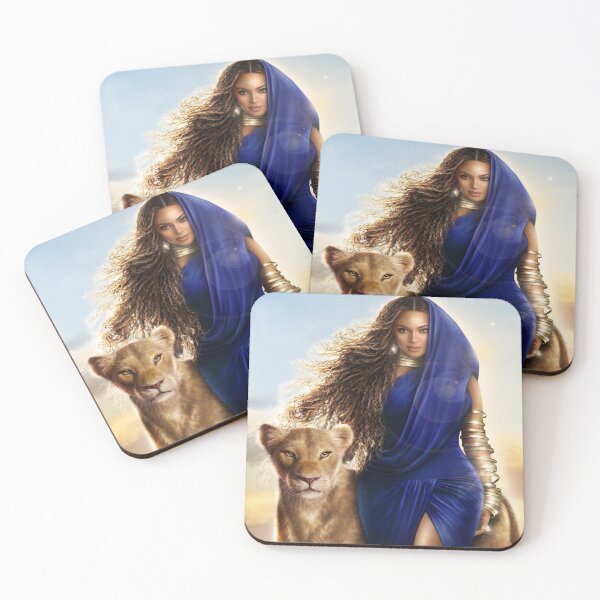 Item preview, African Queen Lioness designed and sold by Chantelle-.