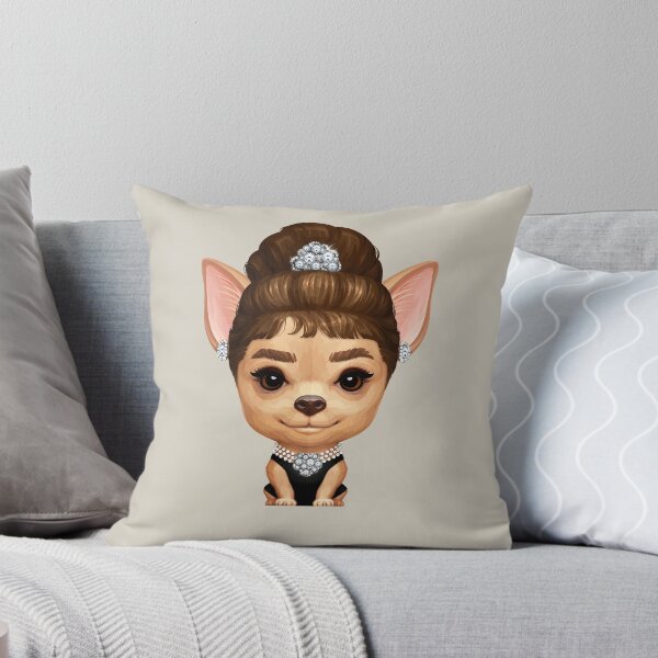 Item preview, Tiffany the Chihuahua designed and sold by anmlz.
