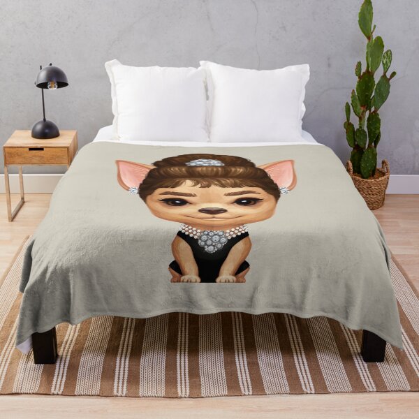 Item preview, Tiffany the Chihuahua designed and sold by anmlz.