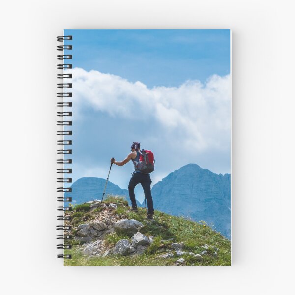 Item preview, Trekking in the Julian Alps designed and sold by zakaz86.
