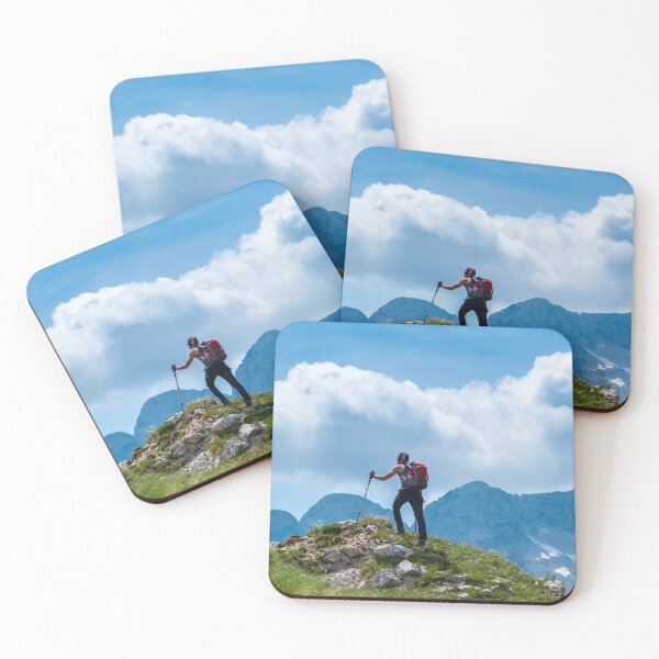 Item preview, Trekking in the Julian Alps designed and sold by zakaz86.