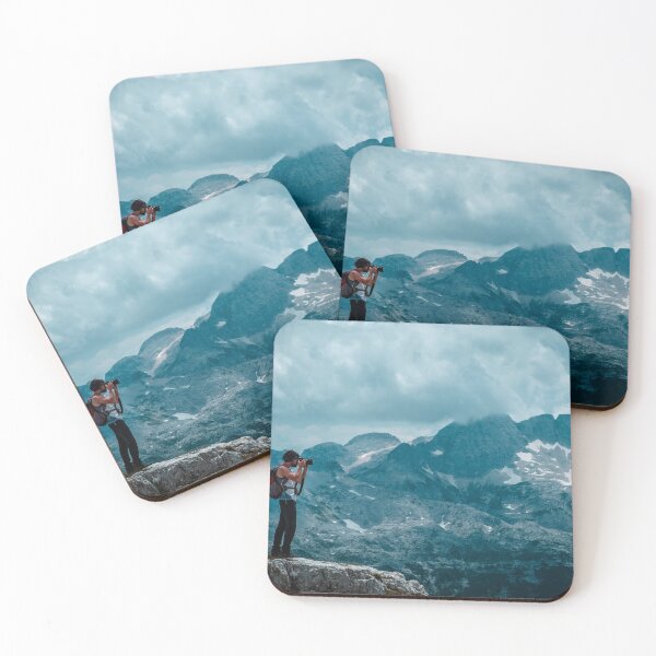 Item preview, Trekking in the Julian Alps designed and sold by zakaz86.