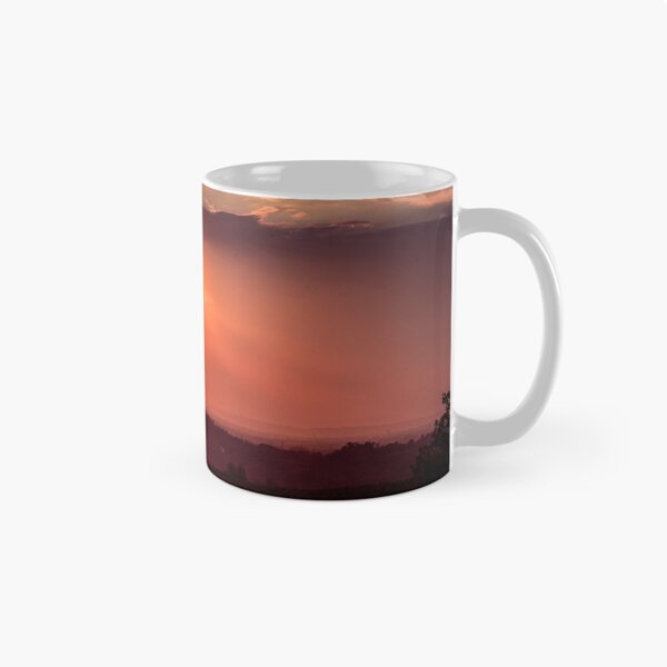 Item preview, Sunset in the vineyards of Rosazzo after the storm designed and sold by zakaz86.