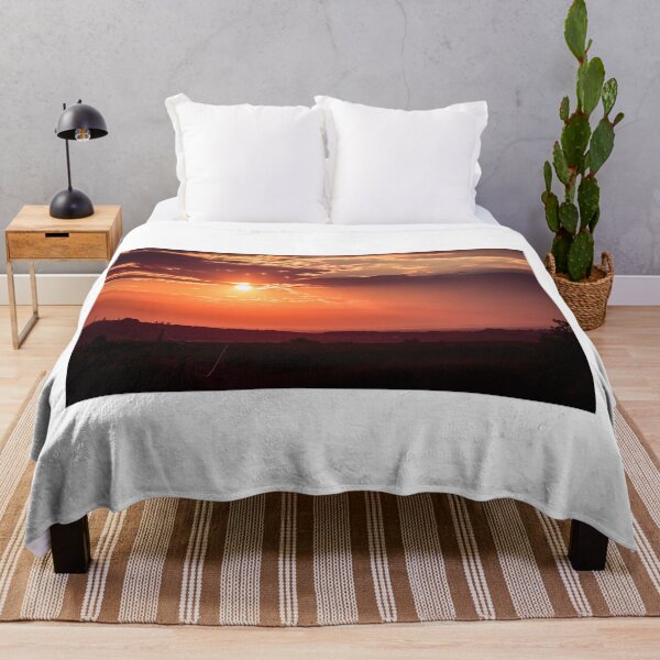 Item preview, Sunset in the vineyards of Rosazzo after the storm designed and sold by zakaz86.