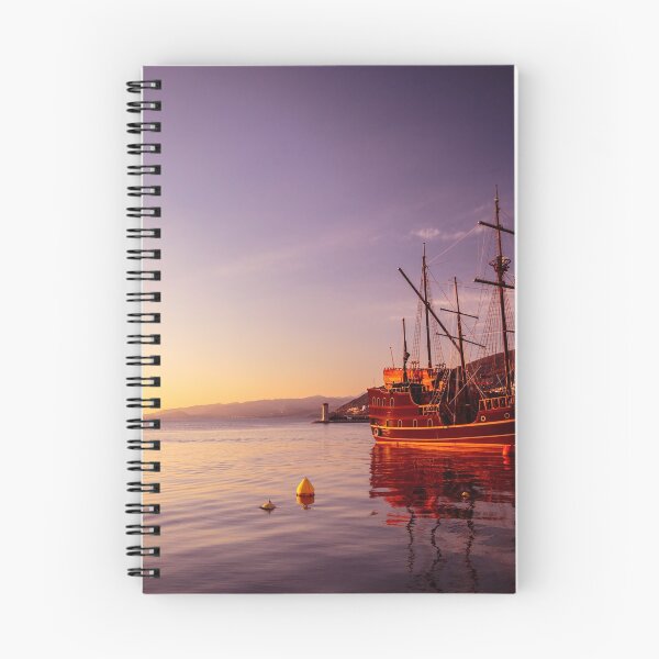 Item preview, A sailer in the bay of Senj, Croatia designed and sold by zakaz86.