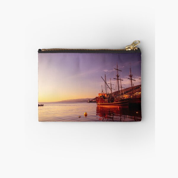 Item preview, A sailer in the bay of Senj, Croatia designed and sold by zakaz86.
