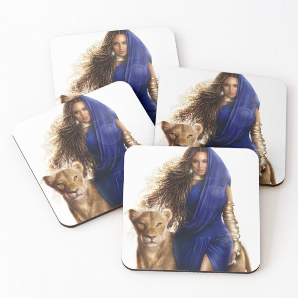 Item preview, African Queen Lioness designed and sold by Chantelle-.