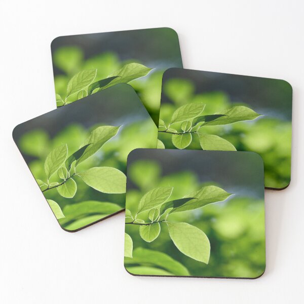 Item preview, Green Leaves designed and sold by CasparTheRiddle.