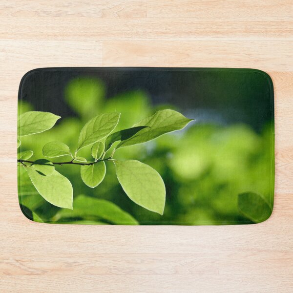 Item preview, Green Leaves designed and sold by CasparTheRiddle.