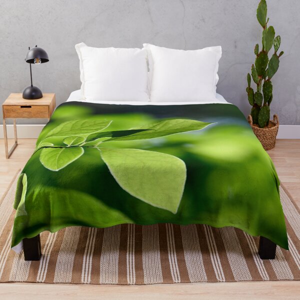 Item preview, Green Leaves designed and sold by CasparTheRiddle.