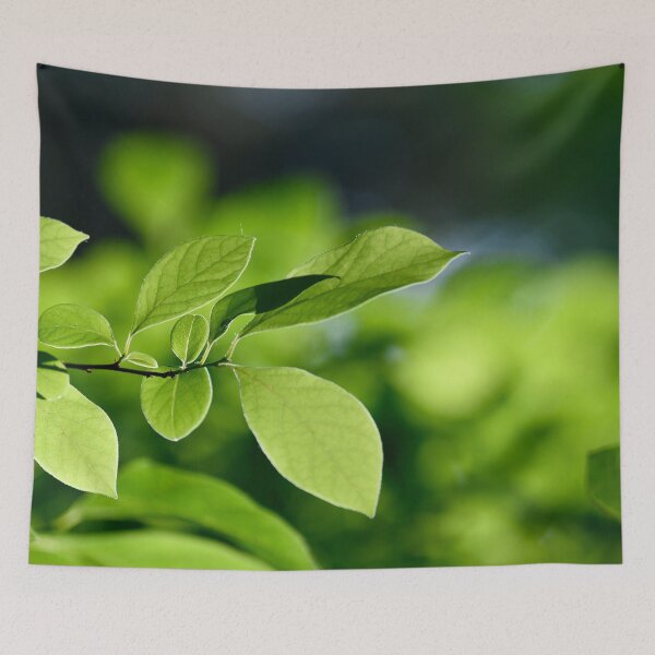 Item preview, Green Leaves designed and sold by CasparTheRiddle.