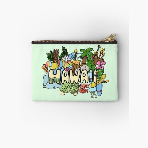Item preview, Hawaii Doodle designed and sold by -eMM.