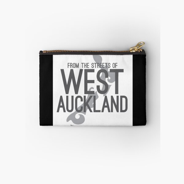Item preview, From the streets of WEST AUCKLAND designed and sold by jazzydevil.