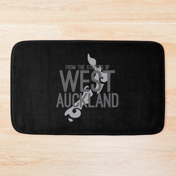 Item preview, From the streets of WEST AUCKLAND designed and sold by jazzydevil.