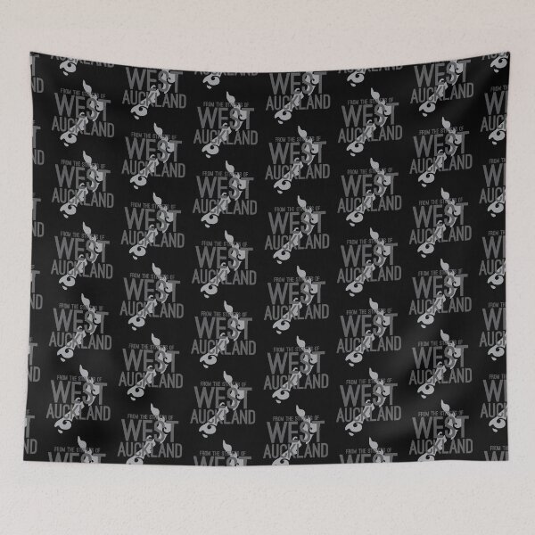 Item preview, From the streets of WEST AUCKLAND designed and sold by jazzydevil.