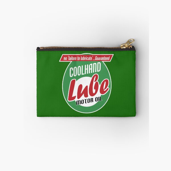 Item preview, Cool Hand Lube Motor Oil designed and sold by PetrolHeads.