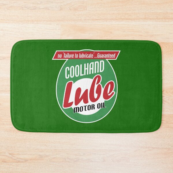 Item preview, Cool Hand Lube Motor Oil designed and sold by PetrolHeads.