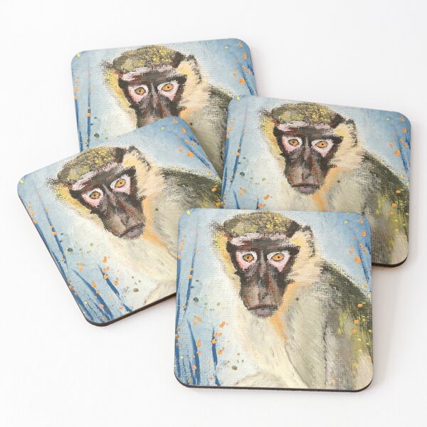 Item preview, monkey designed and sold by saraperry.