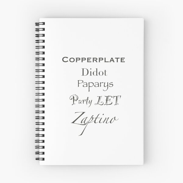 Item preview, TypeFace designed and sold by Bronx Blonde.