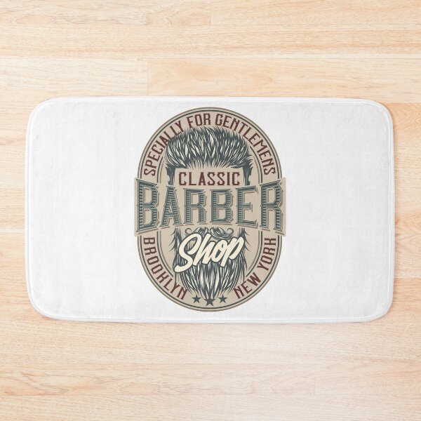 Item preview, Classic Barbershop - Specially for Gentlemens - Brooklyn, New York designed and sold by Shirtflyer.